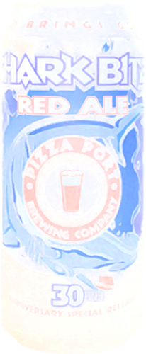 Pizza Port- Shark Bite Red Ale - 16Fl...