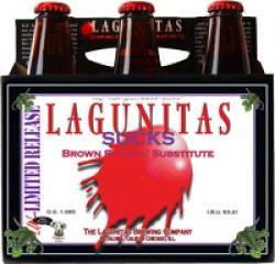 Lagunitas - Sucks- 12oz Bottle - 6 Pack