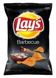 Lay's BBQ Potato Chips