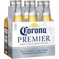 Corona Premier - Imported Beer - 12oz...