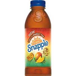 Snapple Mango Tea 20 FL OZ