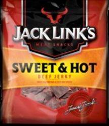 Jack Link's - Sweet & Hot...