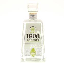1800 Coconut Tequila 1 liter