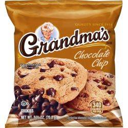Grandma's Chocolate Chip