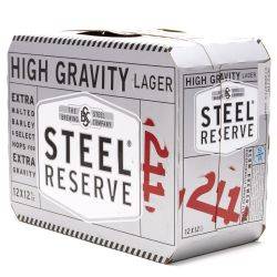 Steel Reserve - 211 High Gravity...