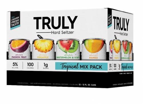 Truly Tropical - 12 pack