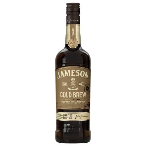 Jameson Cold Brew - whiskey &...