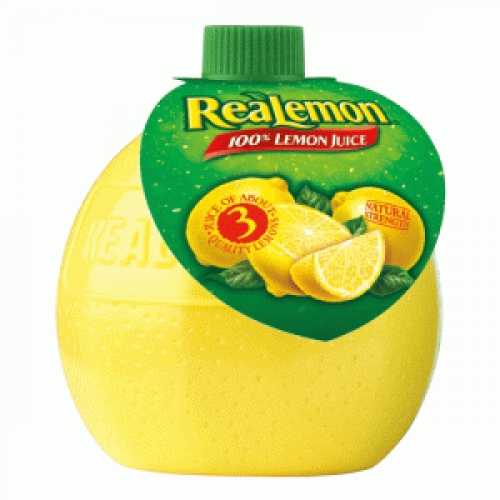 ReaLemon 100% Lemon Juice - 4.5 fl oz