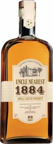 Uncle Nearest 1884 Small Batch Whisky...