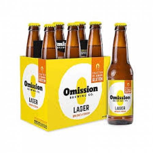 Omission Gluten Free Lager 6pack