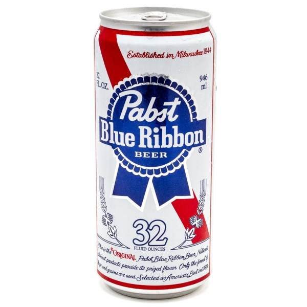 Pabst Blue Ribbon 99