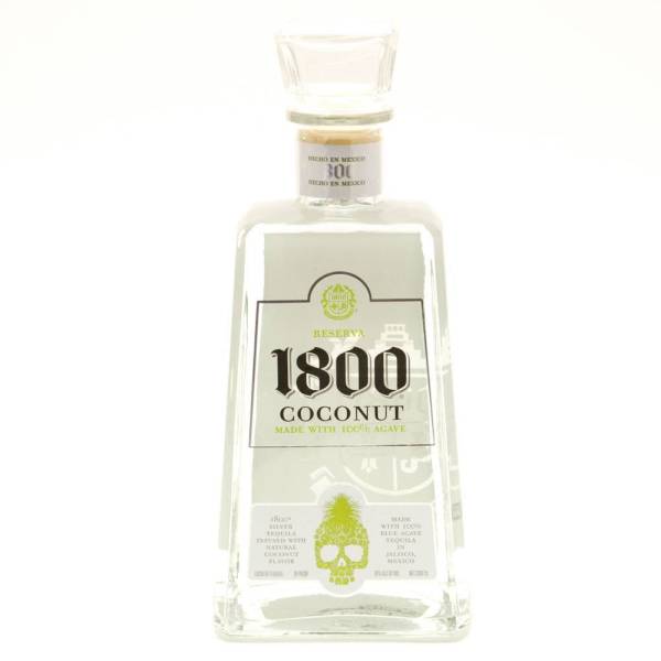 1800 Coconut Tequila 750ml Beer, Wine and Liquor Delivered To