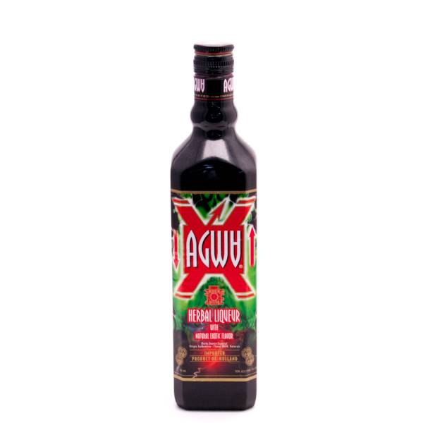 AGWA - Herbal Liqueur w/ Natural Exotic Flavor - 60 Proof - 750ml
