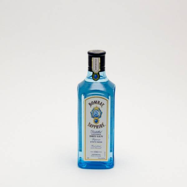 Bombay - Sapphire Dry Gin - 375ml