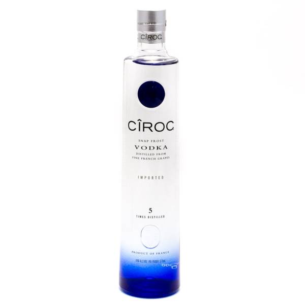 Ciroc - Snap Frost Vodka - 375ml