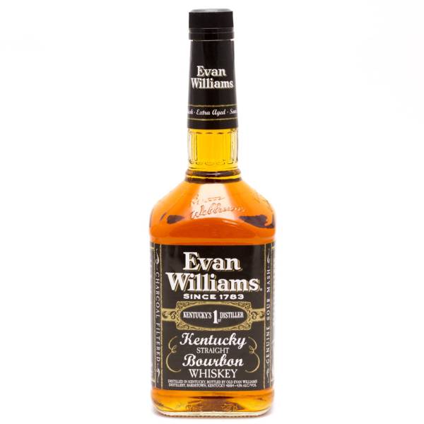 Evan Williams - Kentucky Bourbon Whiskey - 750ml