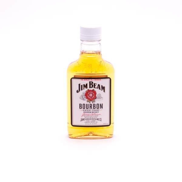 Jim Beam - Kentucky Straight Bourbon Whiskey - 200ml