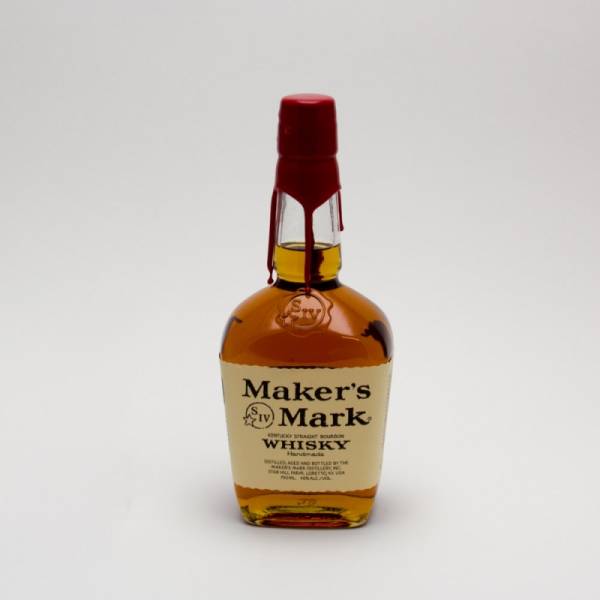 Maker's Mark Kentucky Straight Bourbon Whiskey - 750ml