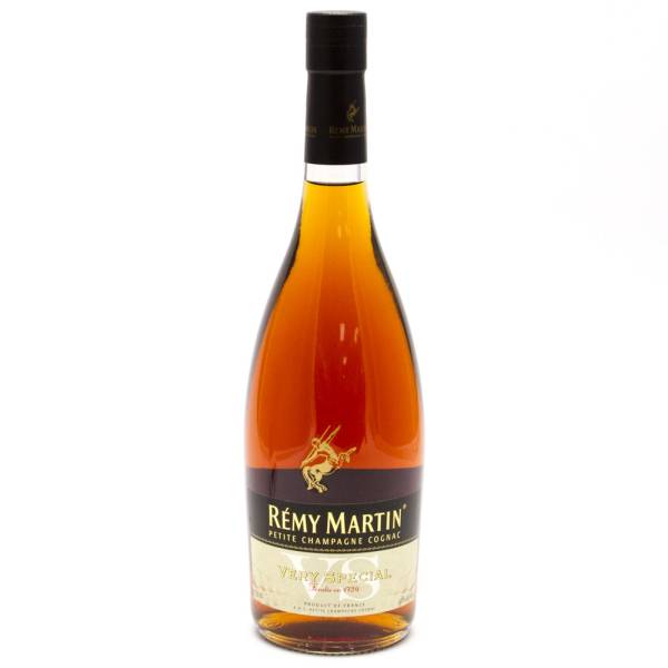 Remy Martin - Very Special Champgne Cognac - 750ml  Beer, Wine and Liquor  Delivered To Your Door or business. 1 hour alcohol delivery