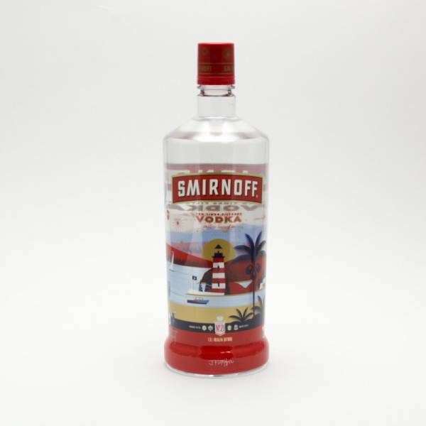 Smirnoff - No. 21 Vodka - 1.75L