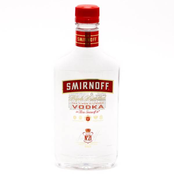 Smirnoff - Triple Distilled Vodka - 375ml