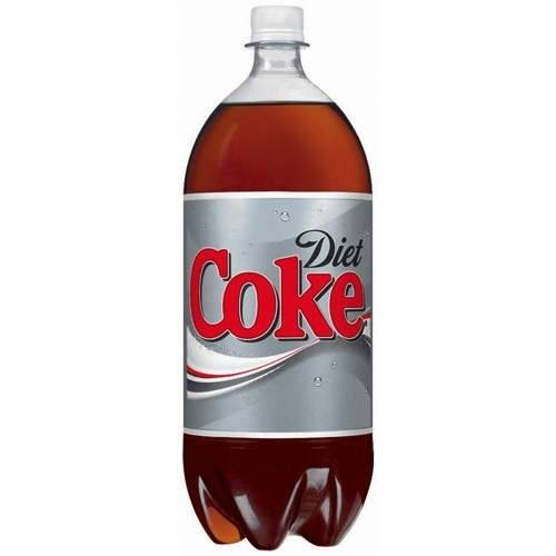 Diet Coke - 2 liter