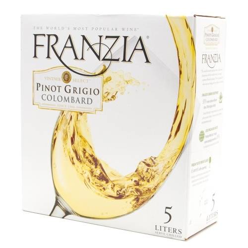 Franzia - Pinot Grigio - 5L