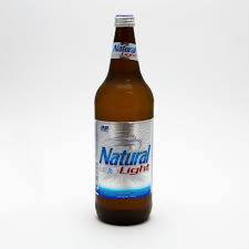 Natural Light 32oz Bottle