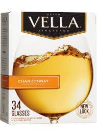 Peter Vella Chardonnay 5 liters