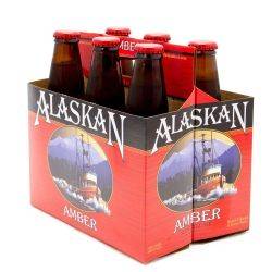 Alaskan - Amber Ale - 12oz Bottle - 6...