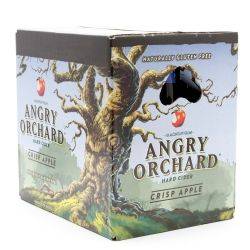 Angry Orchard - Hard Cider Crisp...