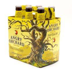 Angry Orchard - Traditional Dry Hard...