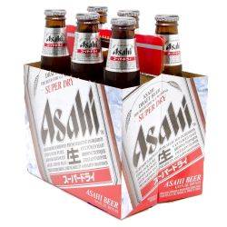 Asahi - Super Dry Draft Beer - 12oz...