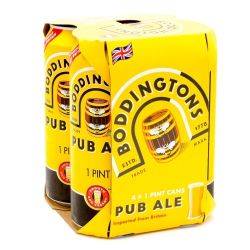 Boddingtons - Imported Pub Ale - 16oz...