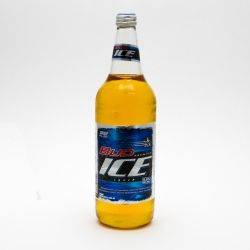 Bud Ice - Beer - 32oz Bottle