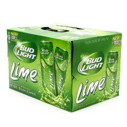 Bud Light Lime - 12oz Slim Can - 12...