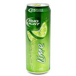 Bud Light Lime - Beer - 25oz Can