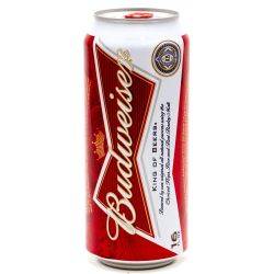Budweiser - Beer - 16oz Can