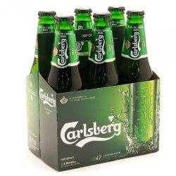 Carlsberg - Imported Beer - 11.2oz...