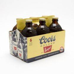 Coors Banquet - 12oz Bottle 6 Pack
