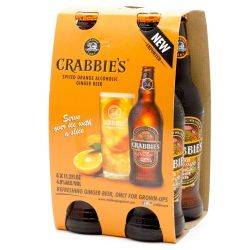 Crabbie's - Spiced Orange Ginger...
