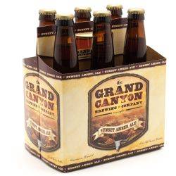 Grand Canyon - Sunset Amber Ale -...