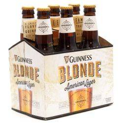 Guinness - Blonde - American Lager -...