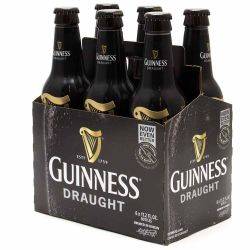 Guinness - Draught - 11.2oz Bottle -...