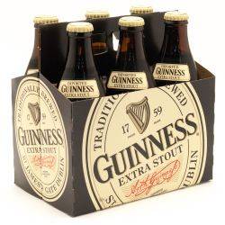 Guinness - Extra Stout - 11.2oz...