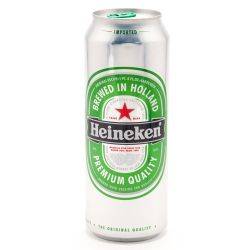 Heineken - Lager Beer - 24oz Can