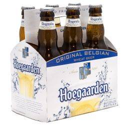 Hoegaarden - Belgian Wheat Beer -...