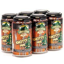 Lumberyard Brewing Company - Knotty...