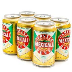Mexicali - Imported Beer - 12oz Can -...