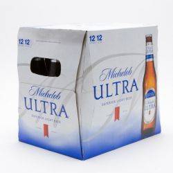 Michelob Ultra - Light Beer - 12oz...